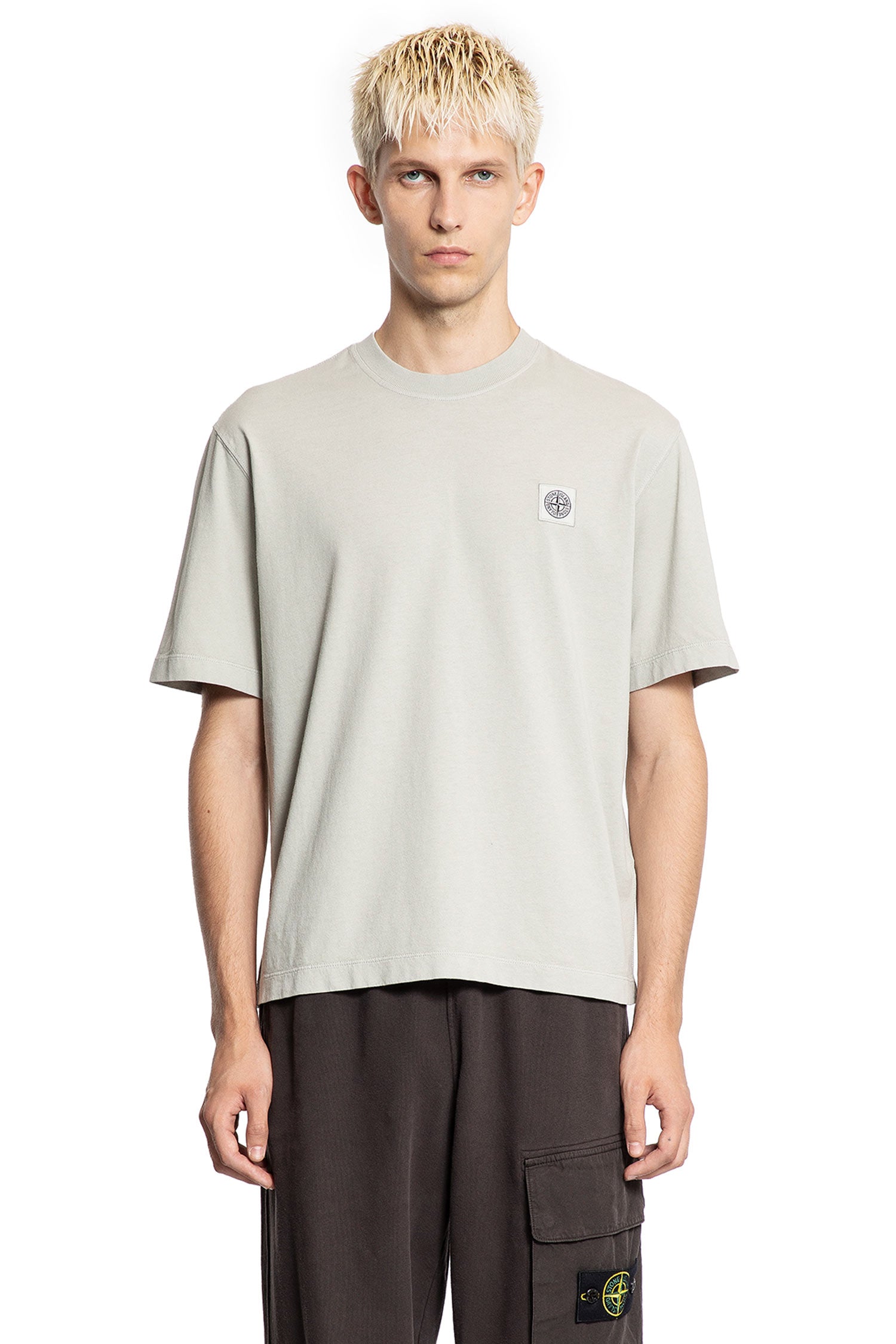2100025 Combed Organic Cotton Jersey T-Shirt