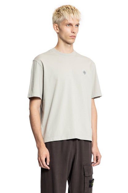 2100025 Combed Organic Cotton Jersey T-Shirt