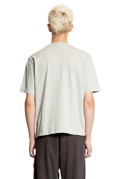 2100025 Combed Organic Cotton Jersey T-Shirt