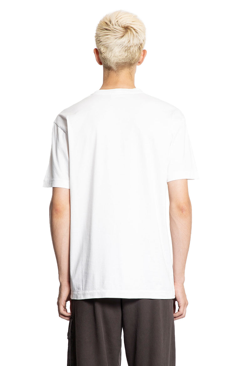 STONE ISLAND 2100027 60/2 Cotton Jersey T-Shirt man