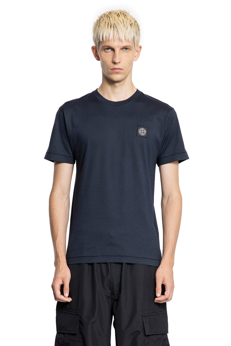 STONE ISLAND MAN  T-SHIRTS & TANK TOPS