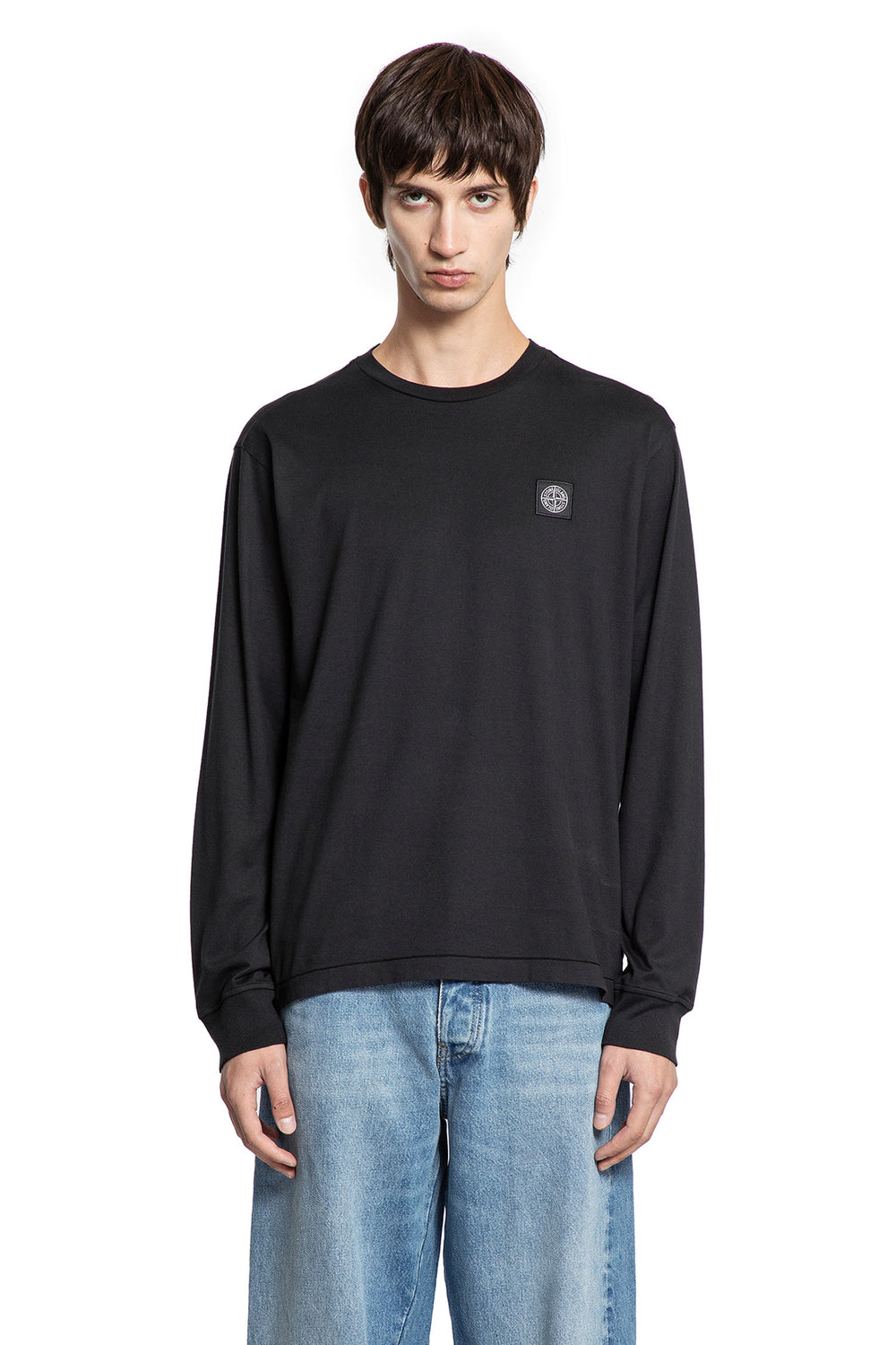 2100028 Cotton Jersey Long Sleeve T-Shirt