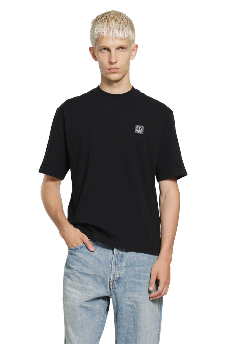 STONE ISLAND 2100027 60/2 Cotton Jersey T-Shirt man