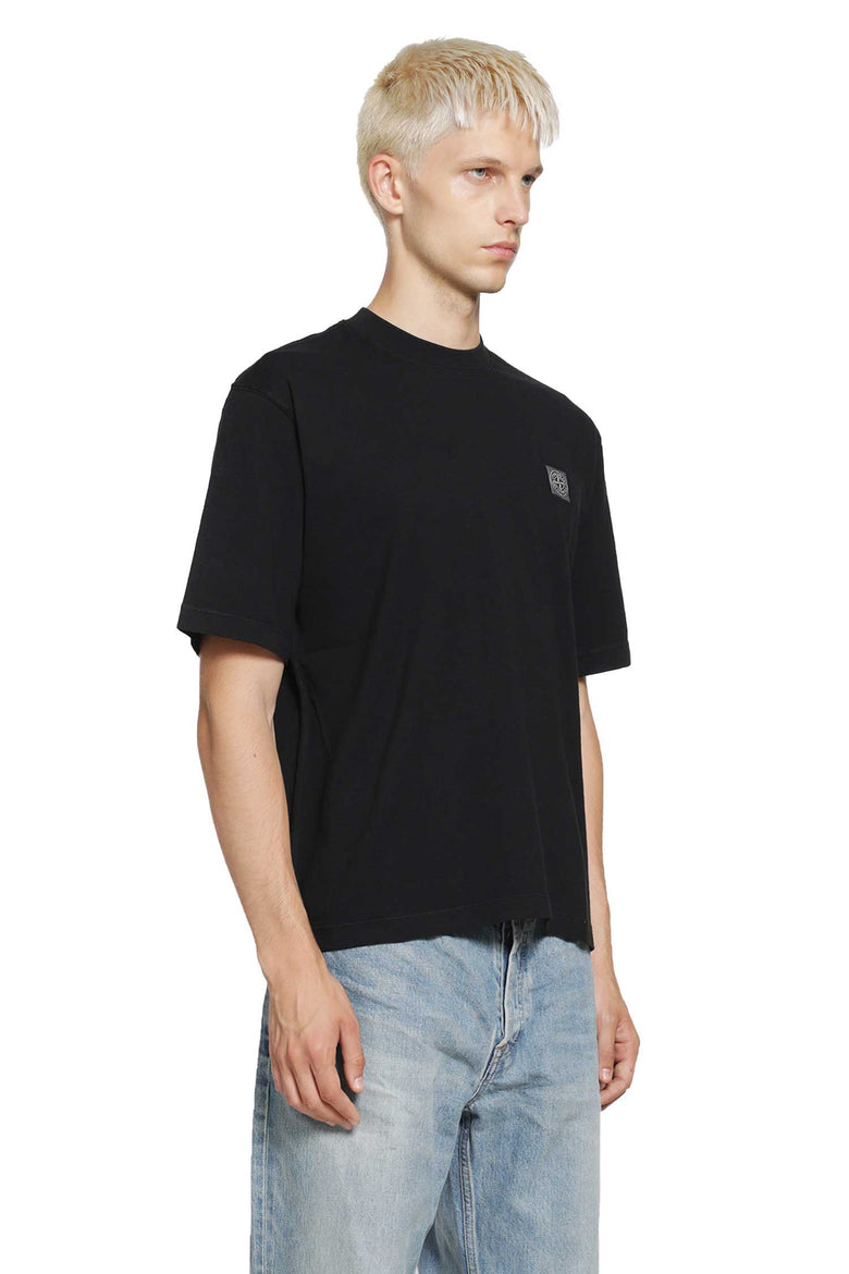 
              STONE ISLAND 2100027 60/2 Cotton Jersey T-Shirt man
            