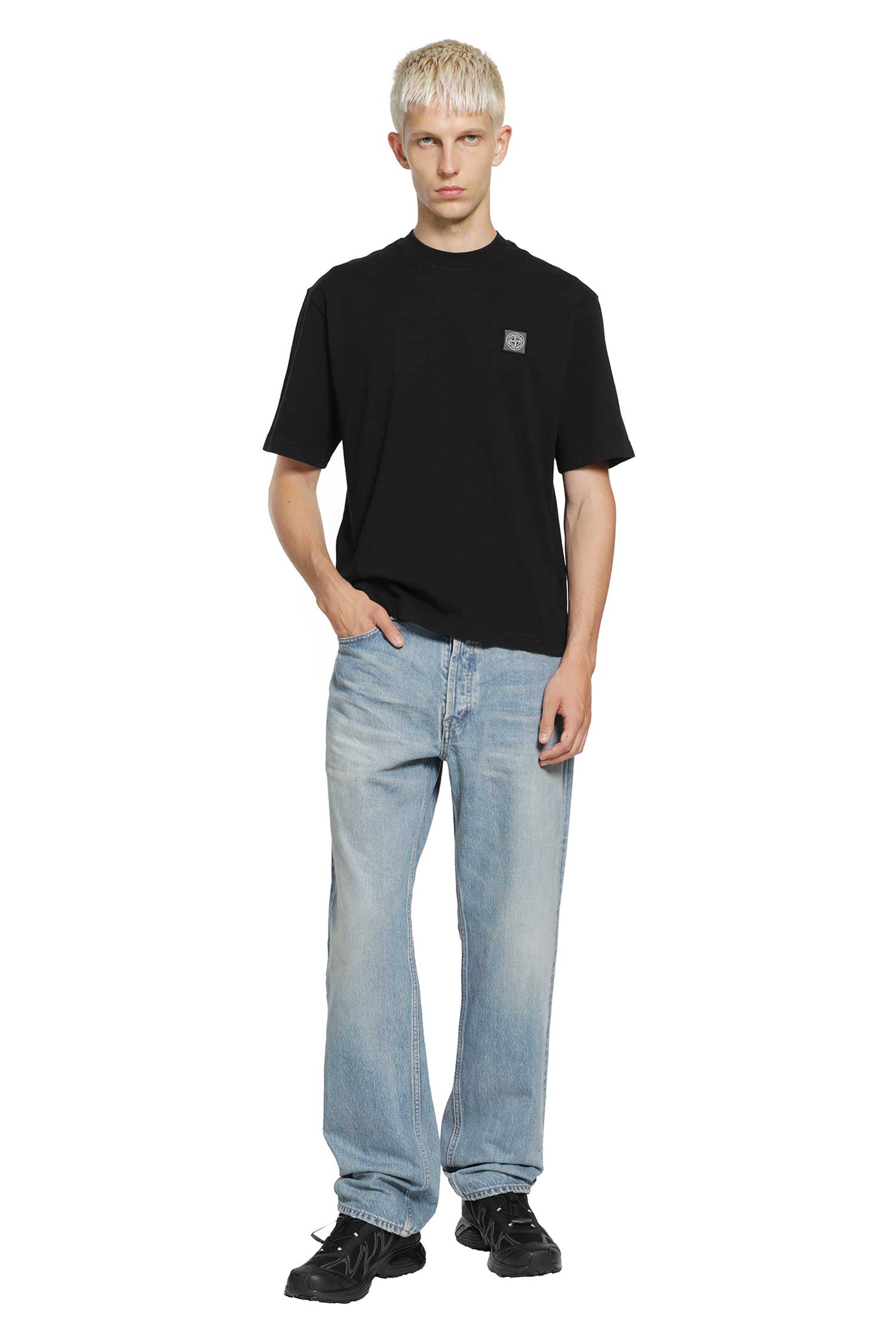 2100027 60/2 Cotton Jersey T-Shirt