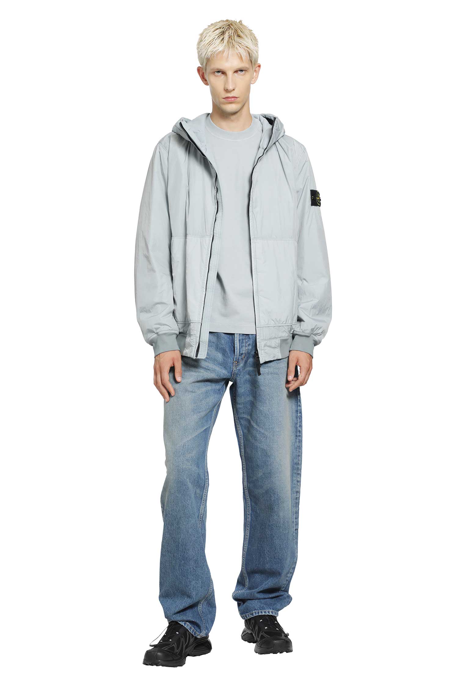 2100030 Combed Organic Cotton Jersey