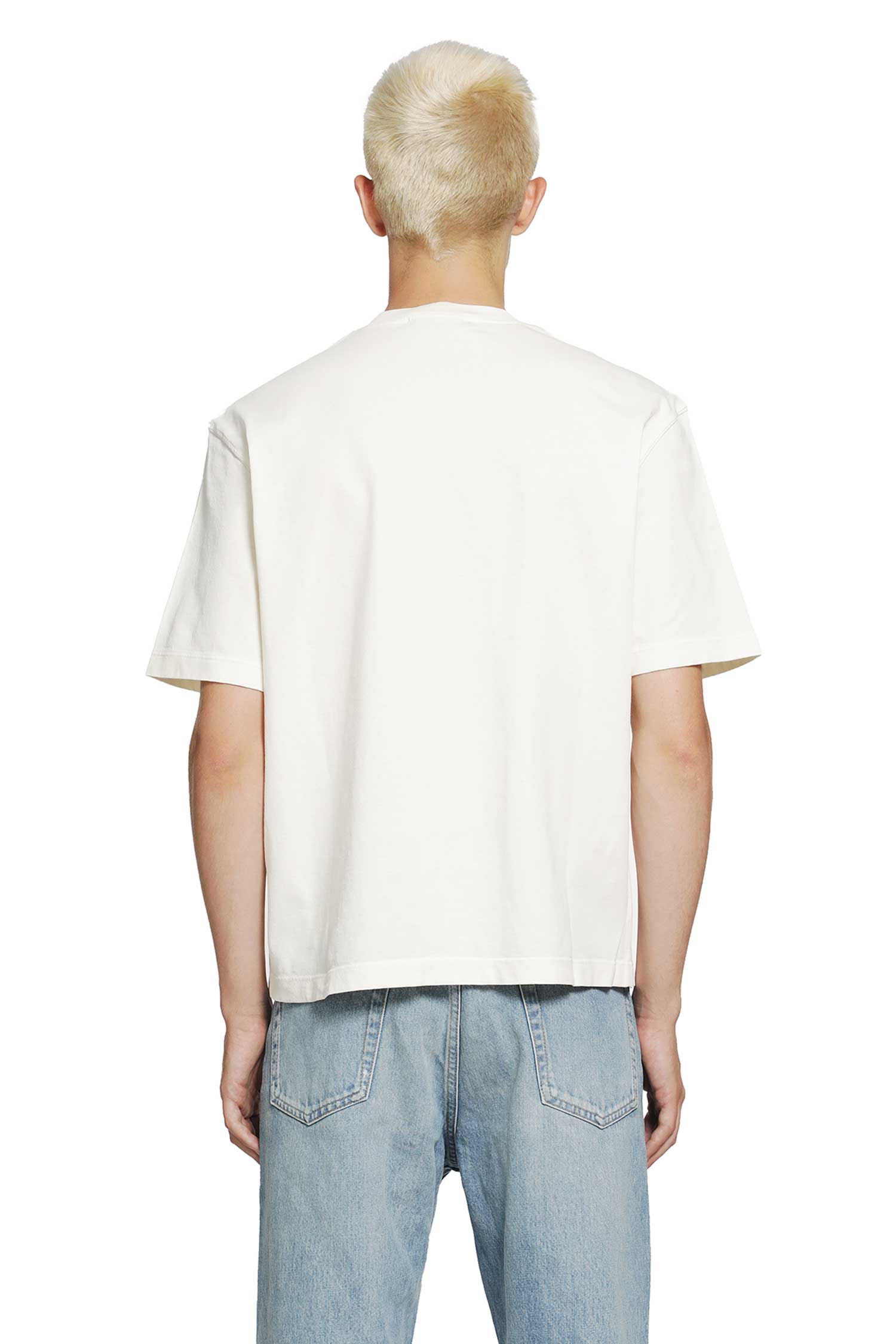 2100020 Combed Organic Cotton 'Old Effect'
