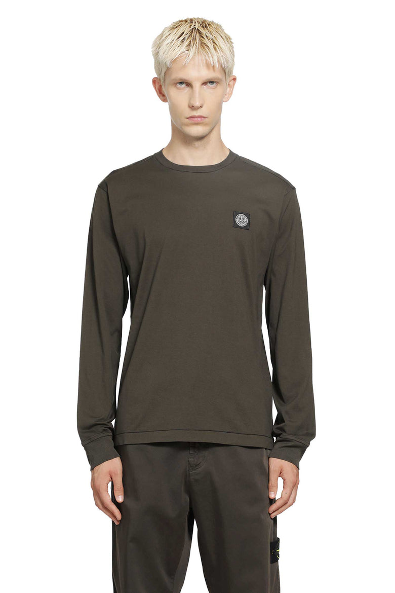 STONE ISLAND 2100031 60/2 Cotton Jersey man