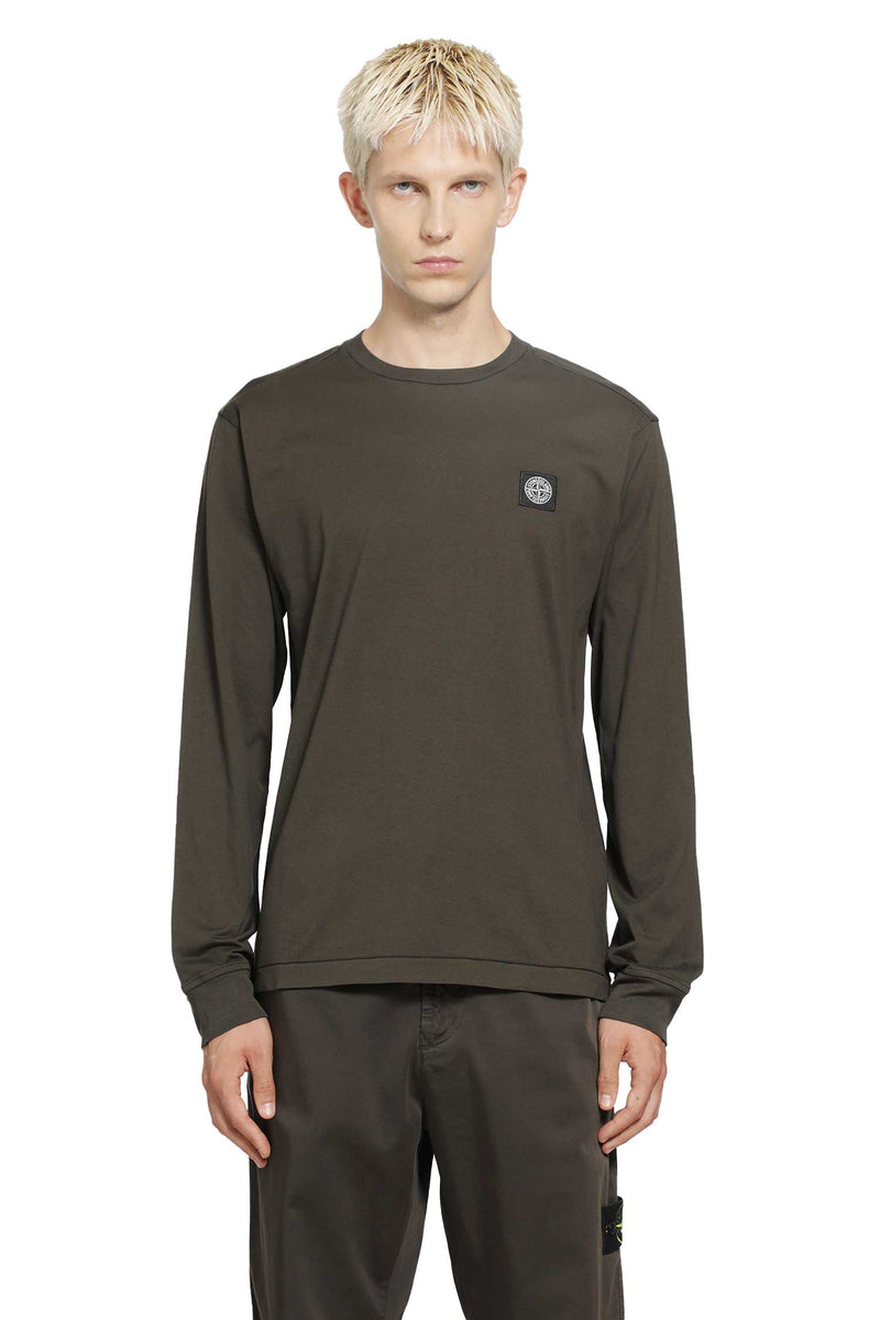 STONE ISLAND 2100031 60/2 Cotton Jersey man