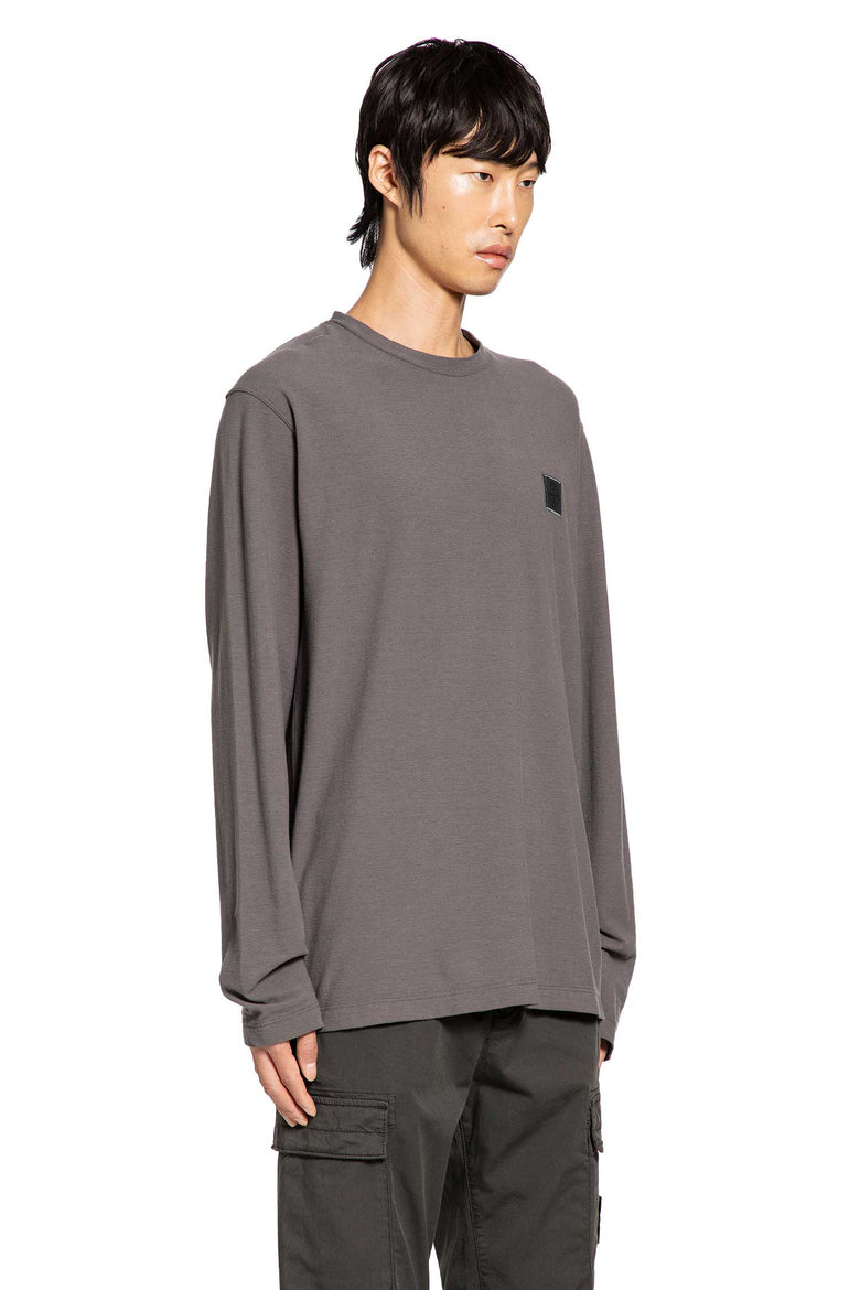 2100037 Combed Organic Cotton Jersey T-shirt