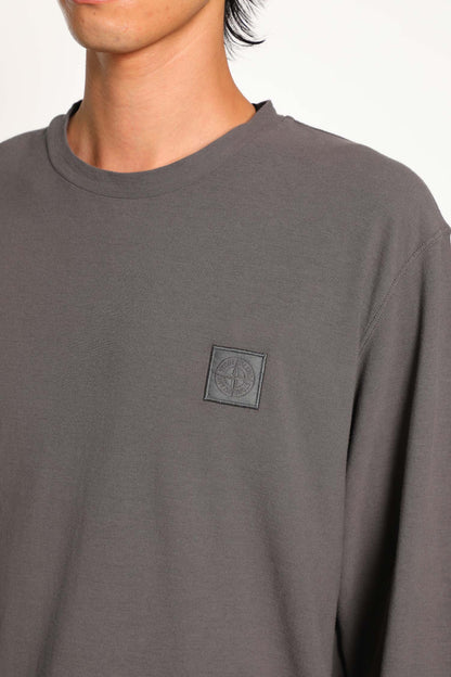 2100037 Combed Organic Cotton Jersey T-shirt