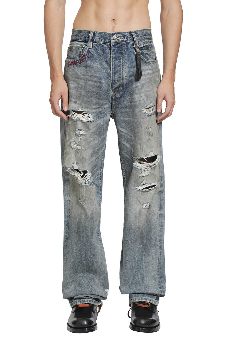DAGGER Garage Sid Jeans man