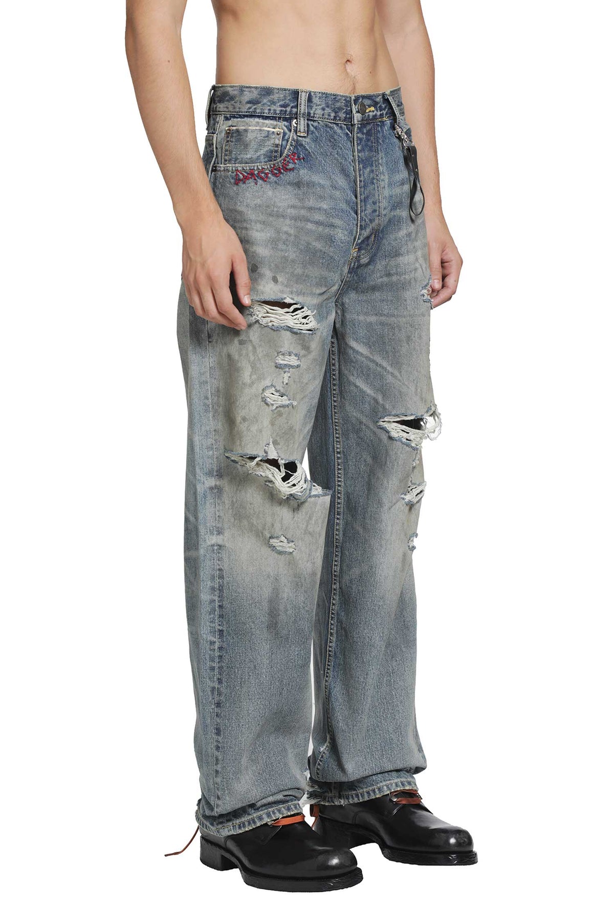 Garage Sid Jeans