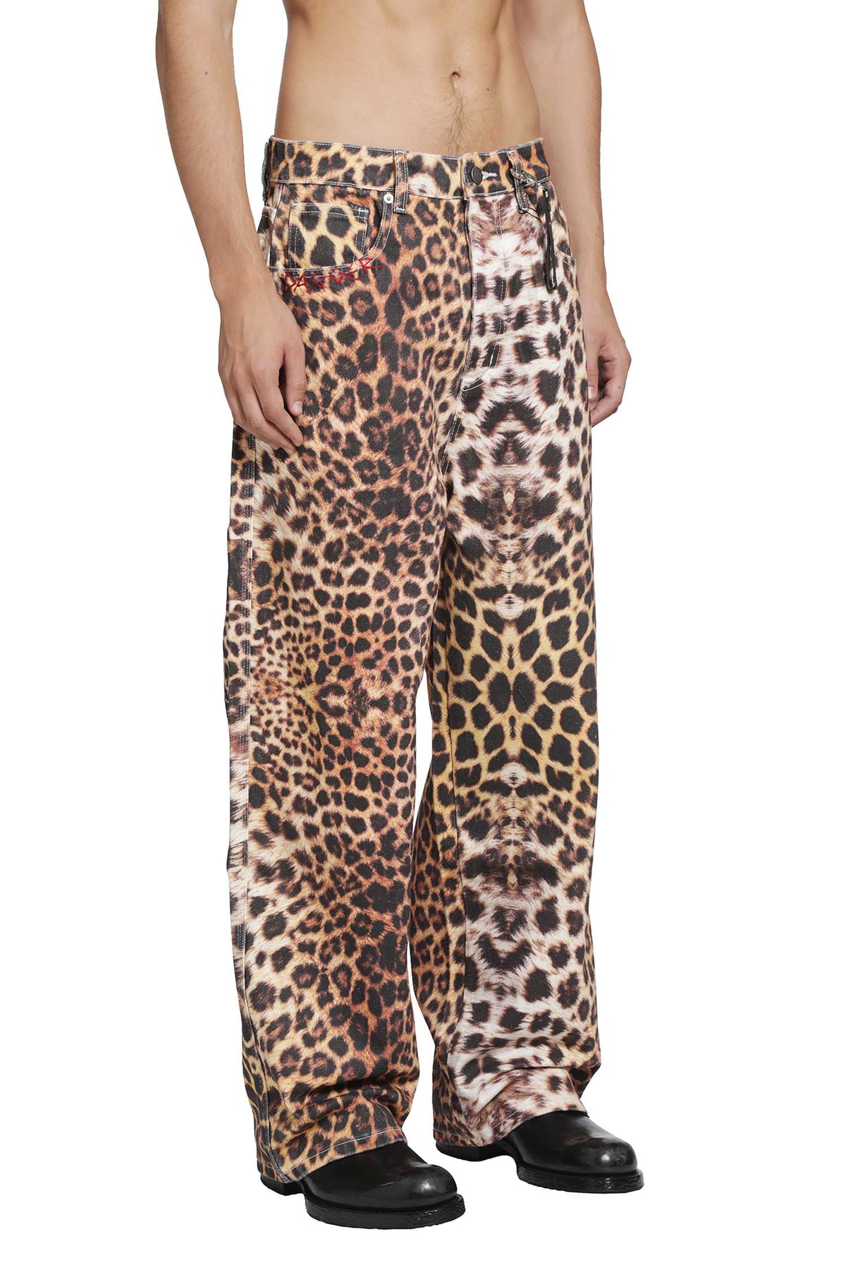DAGGER Leopard Johnny Jeans man