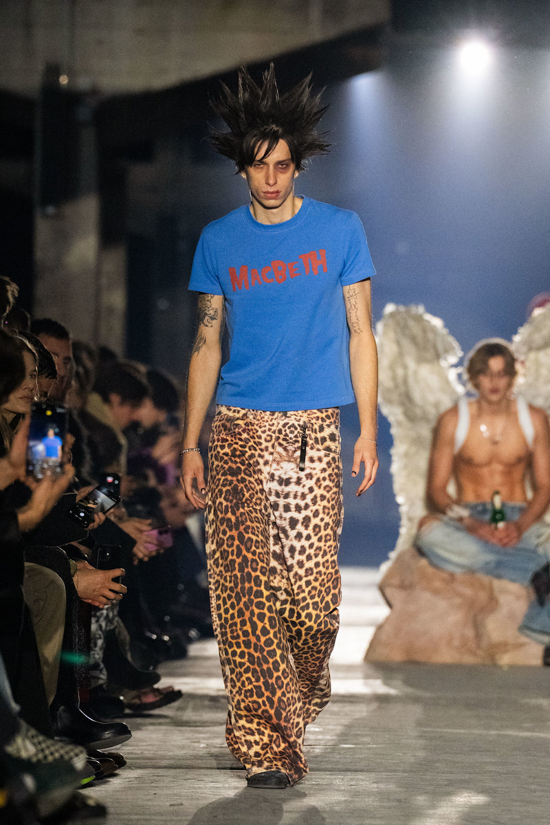 DAGGER Leopard Johnny Jeans man