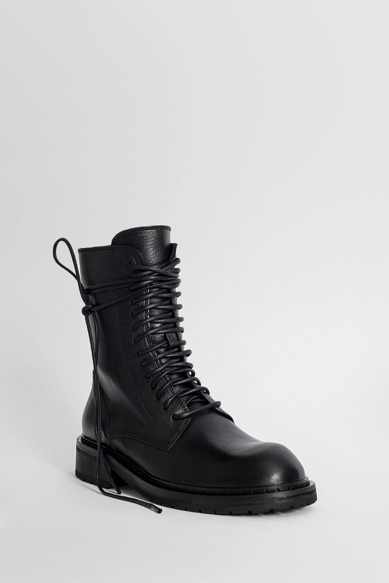 ANN DEMEULEMEESTER WOMAN BLACK BOOTS