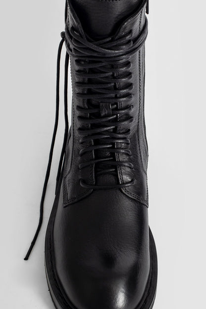 ANN DEMEULEMEESTER WOMAN BLACK BOOTS