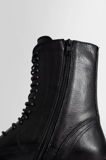 ANN DEMEULEMEESTER WOMAN BLACK BOOTS