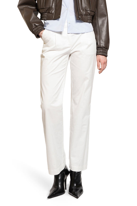 THE GARMENT WOMAN WHITE TROUSERS