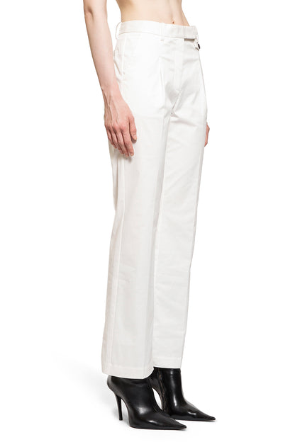 THE GARMENT WOMAN WHITE TROUSERS