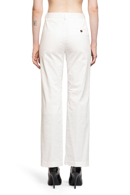 THE GARMENT WOMAN WHITE TROUSERS