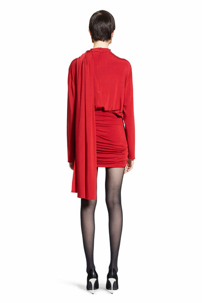 MAGDA BUTRYM WOMAN RED DRESSES