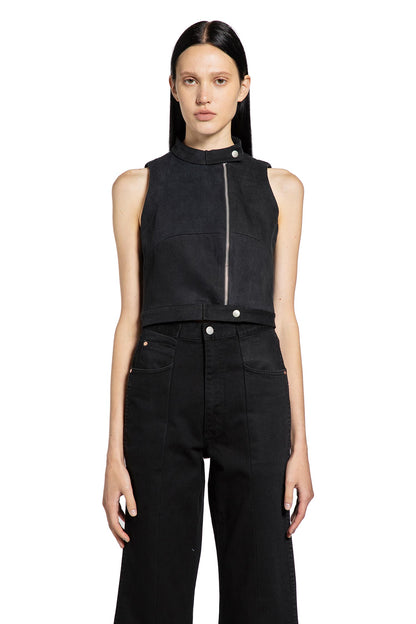 Jeannie Biker Top