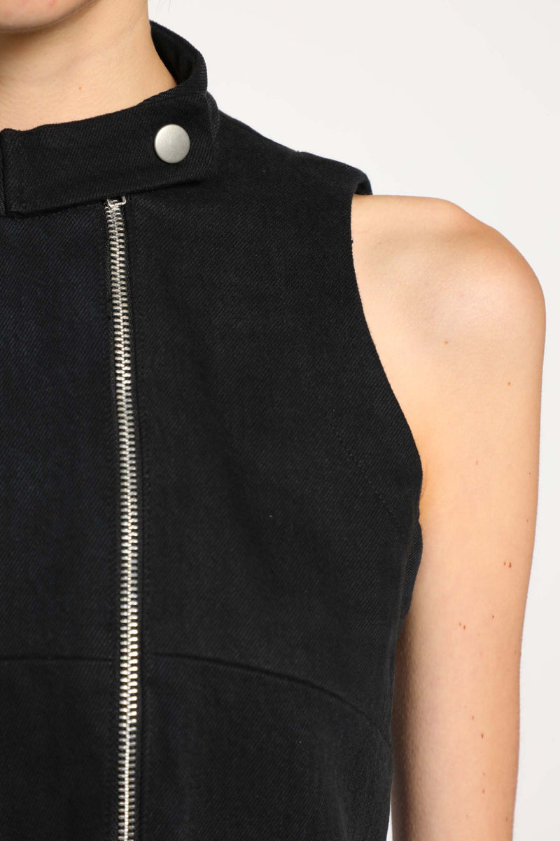 Jeannie Biker Top - Antonioli.eu