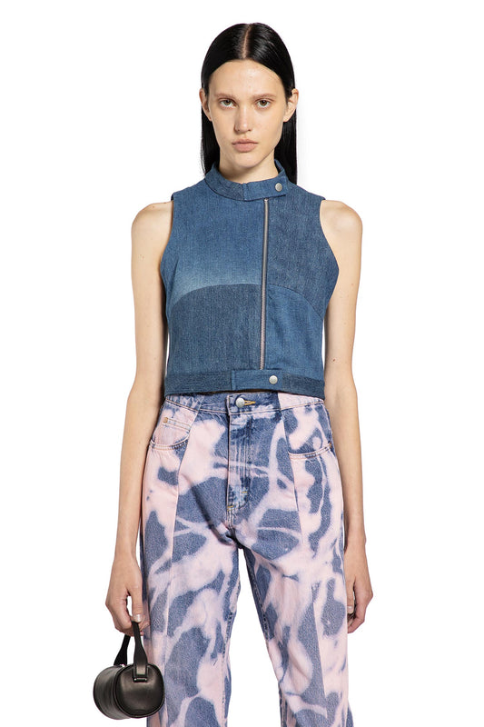 Jeannie Biker Top - Antonioli.eu