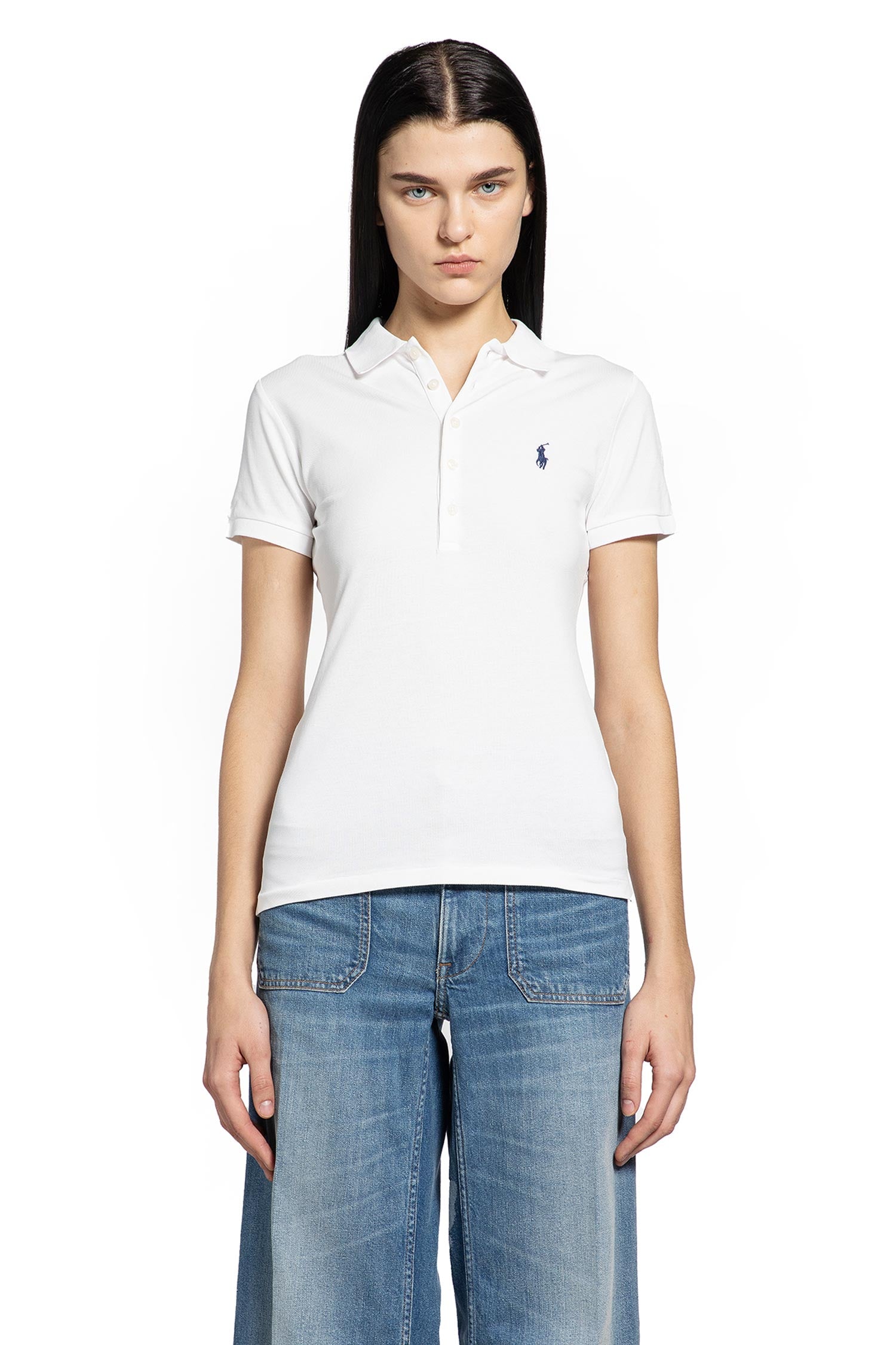 Slim Fit Stretch Polo Shirt