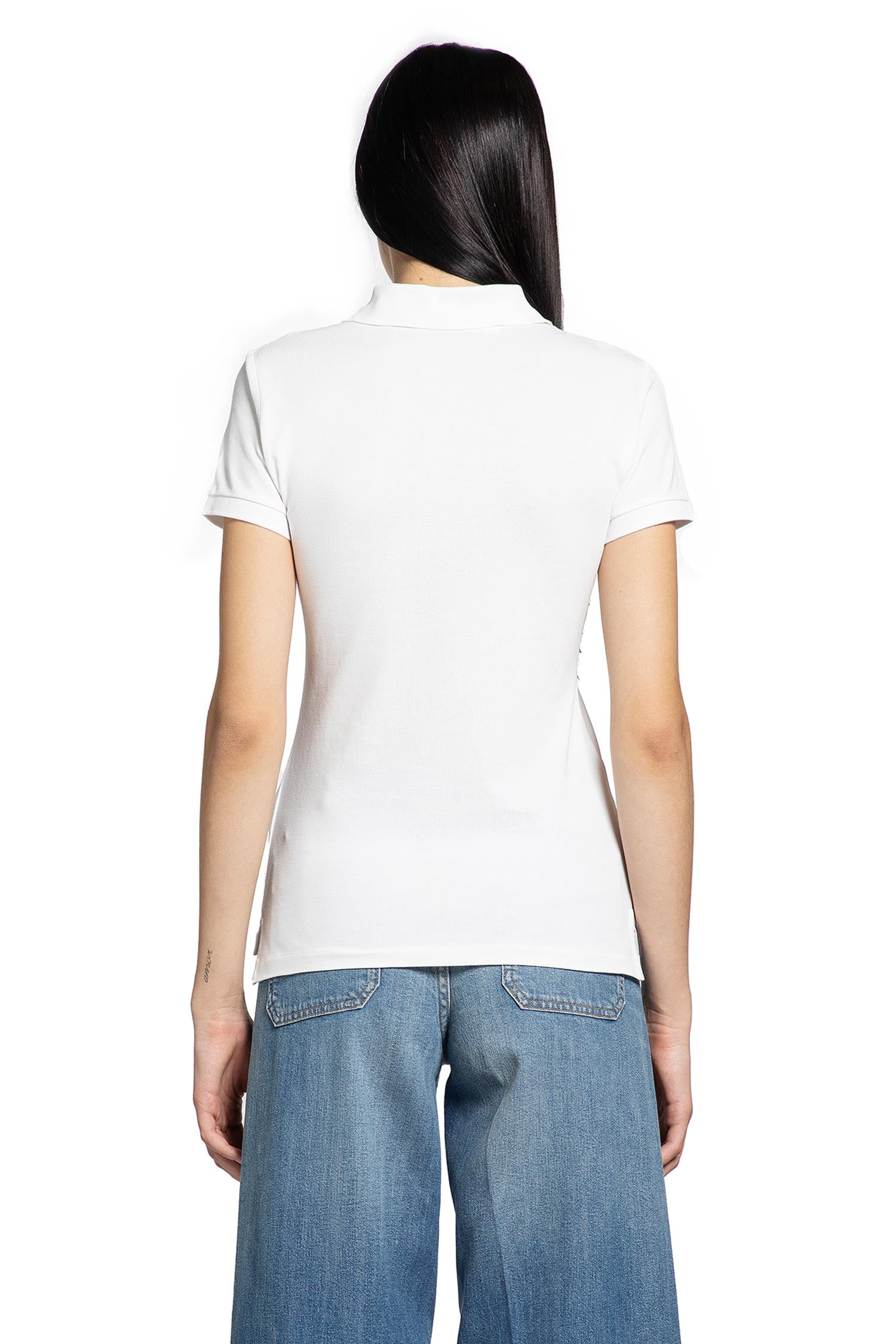 Slim Fit Stretch Polo Shirt