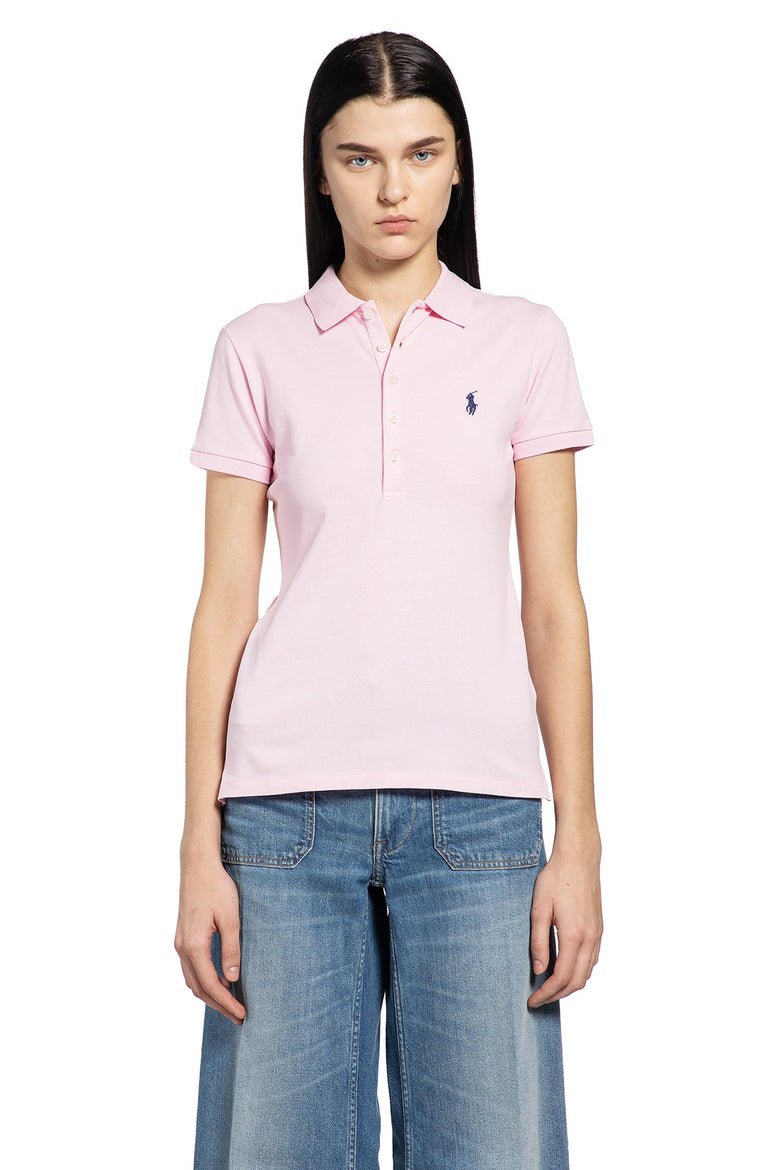 Slim Fit Stretch Polo Shirt