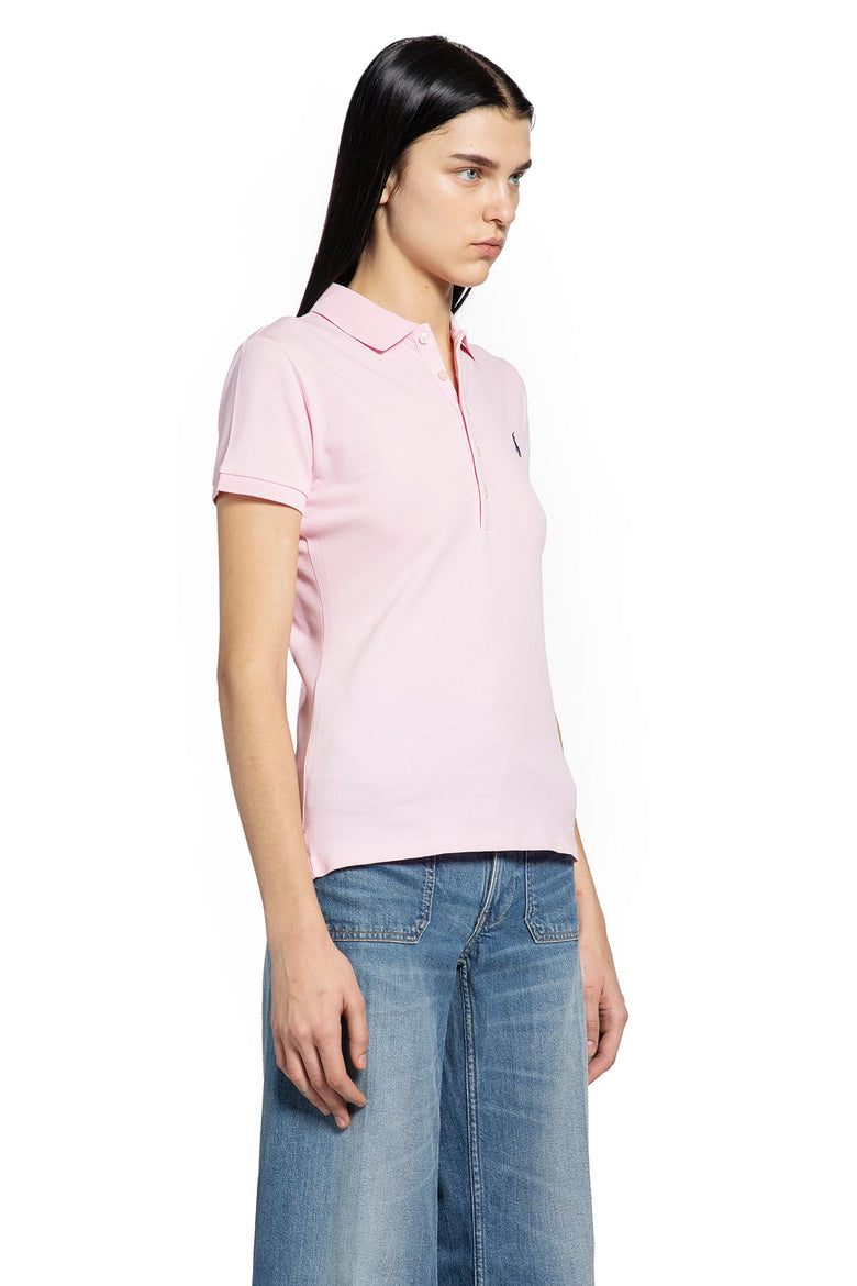 Slim Fit Stretch Polo Shirt
