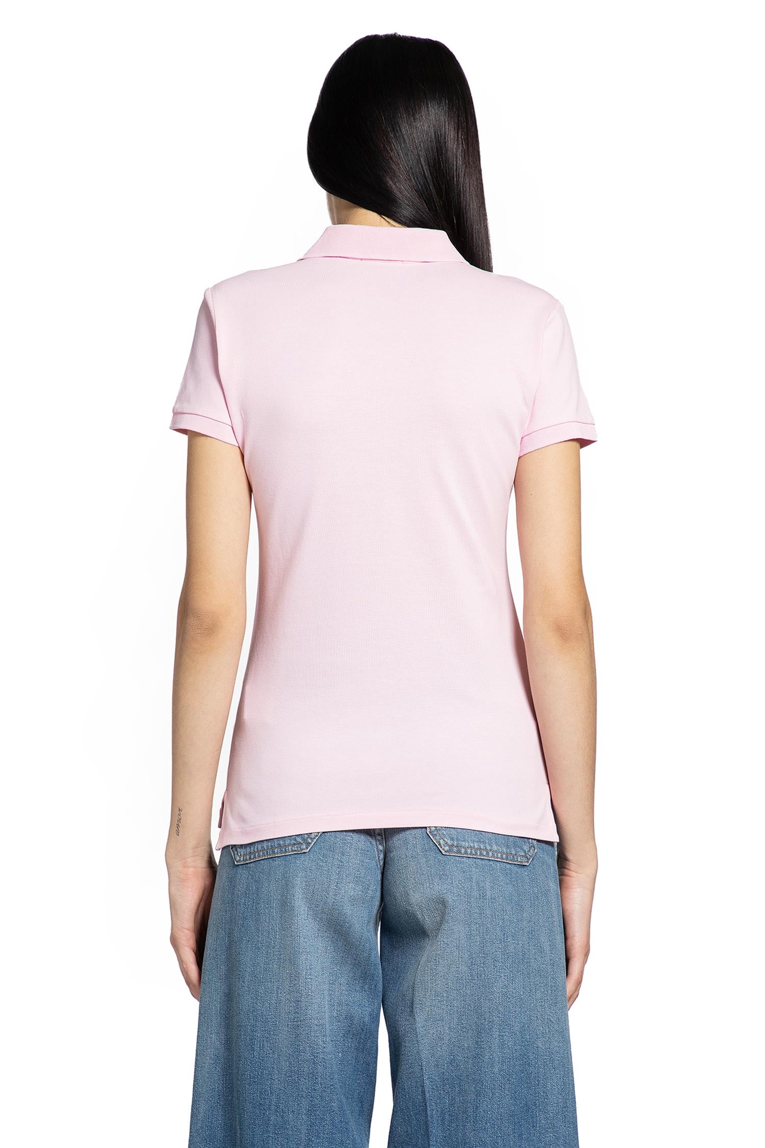 Slim Fit Stretch Polo Shirt