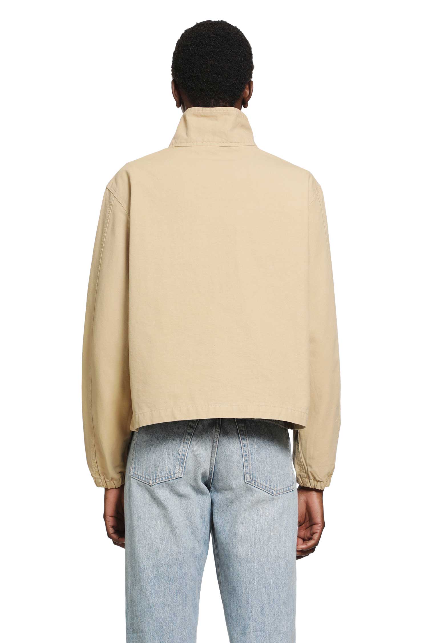POLO RALPH LAUREN Cotton Canvas Utility Jacket woman