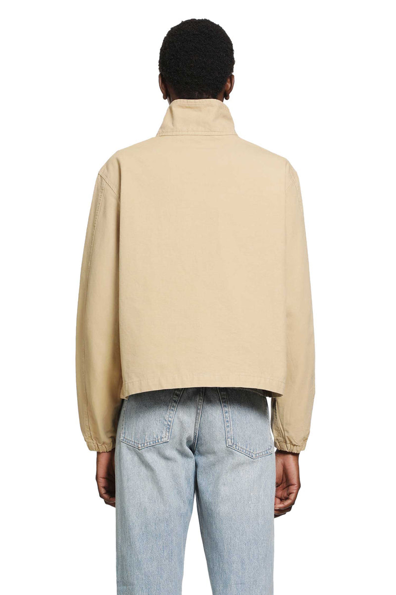 POLO RALPH LAUREN Cotton Canvas Utility Jacket woman