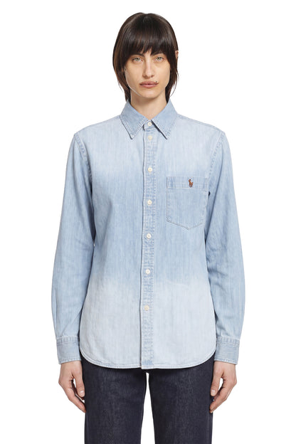 The Big Denim Shirt