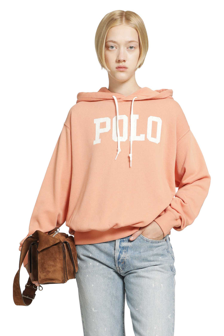 POLO RALPH LAUREN Fleece Sweatshirt woman