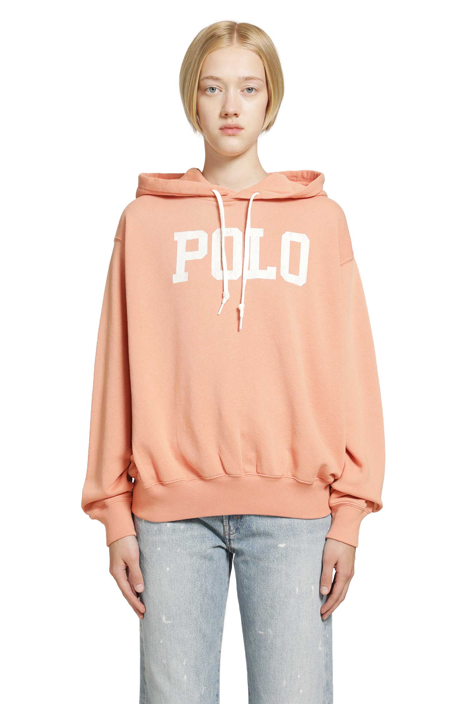 POLO RALPH LAUREN Fleece Sweatshirt woman
