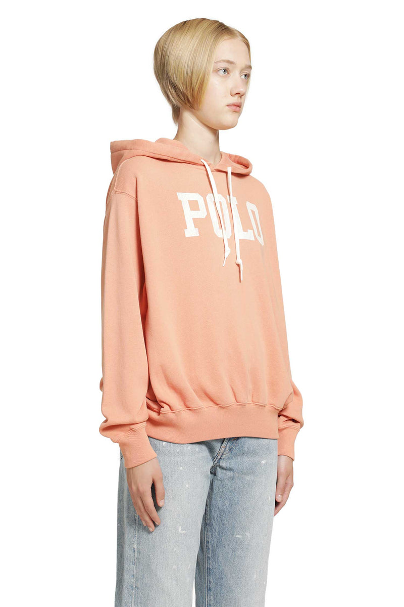 POLO RALPH LAUREN Fleece Sweatshirt woman