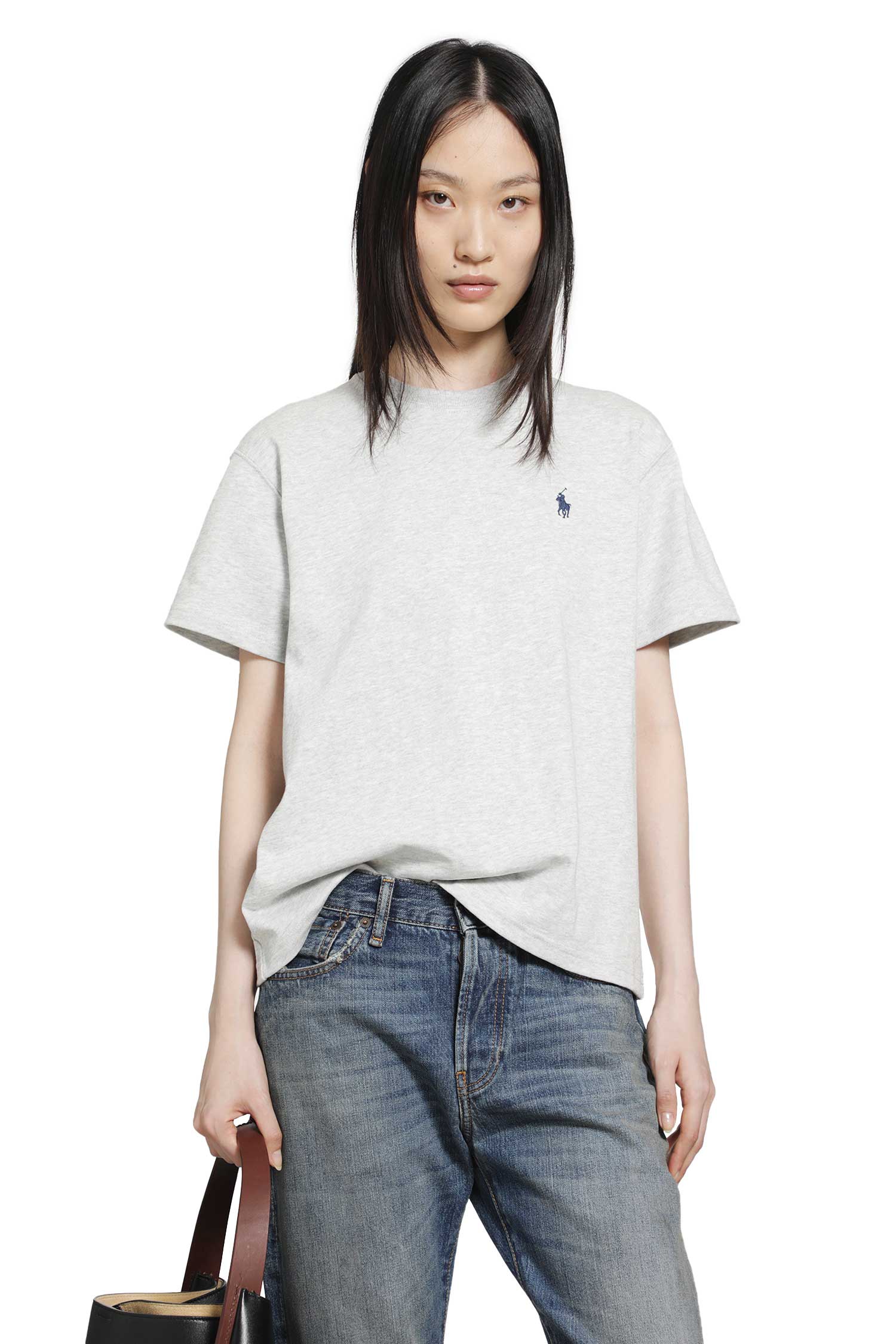 Pony Cotton Jersey T-Shirt