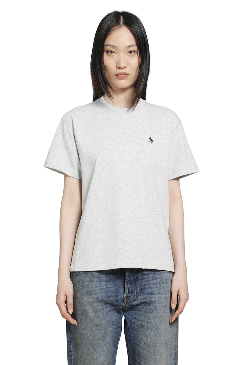 
              POLO RALPH LAUREN Pony Cotton Jersey T-Shirt woman
            