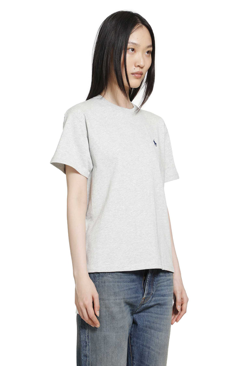 POLO RALPH LAUREN Pony Cotton Jersey T-Shirt woman