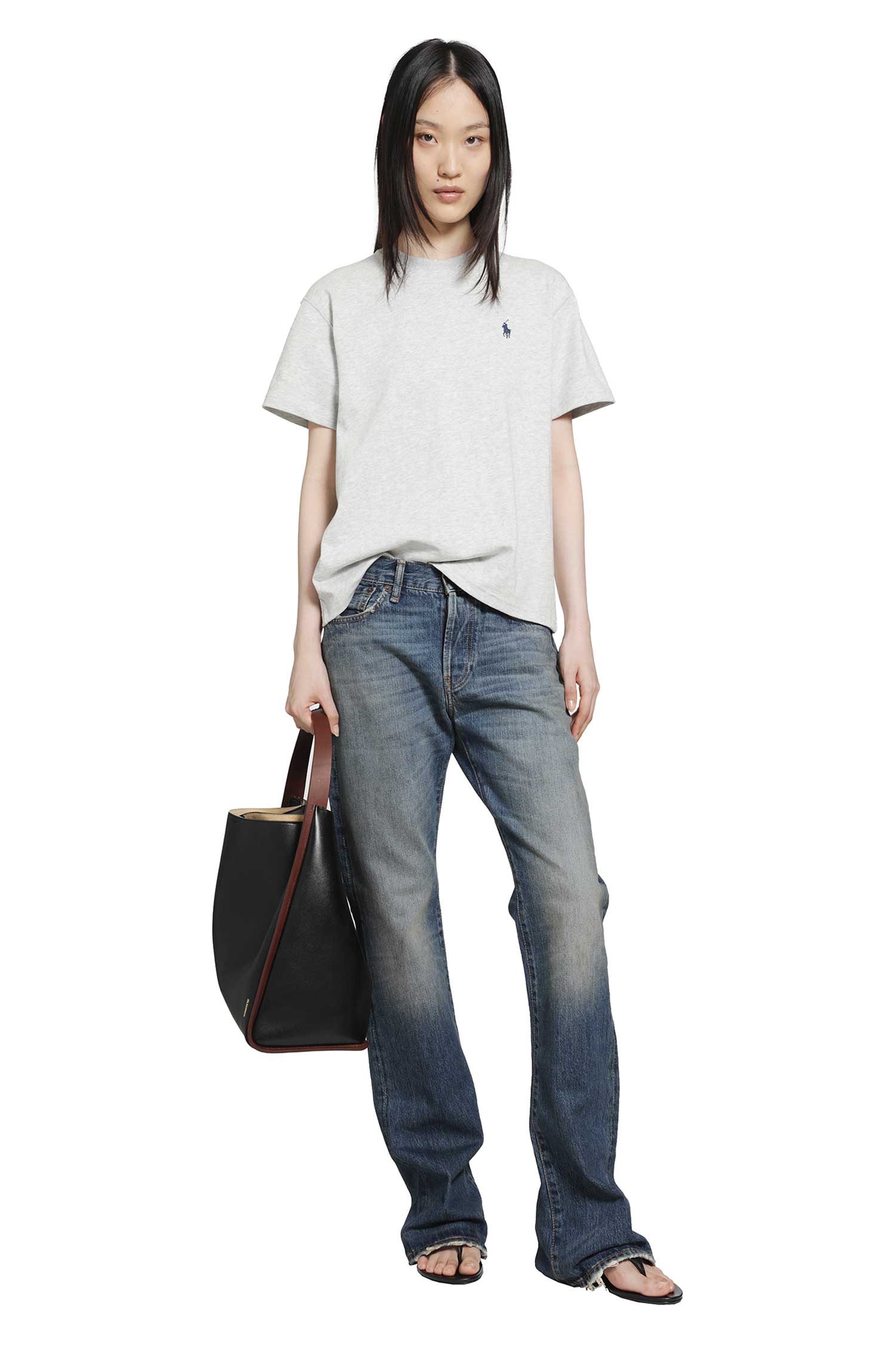 Pony Cotton Jersey T-Shirt