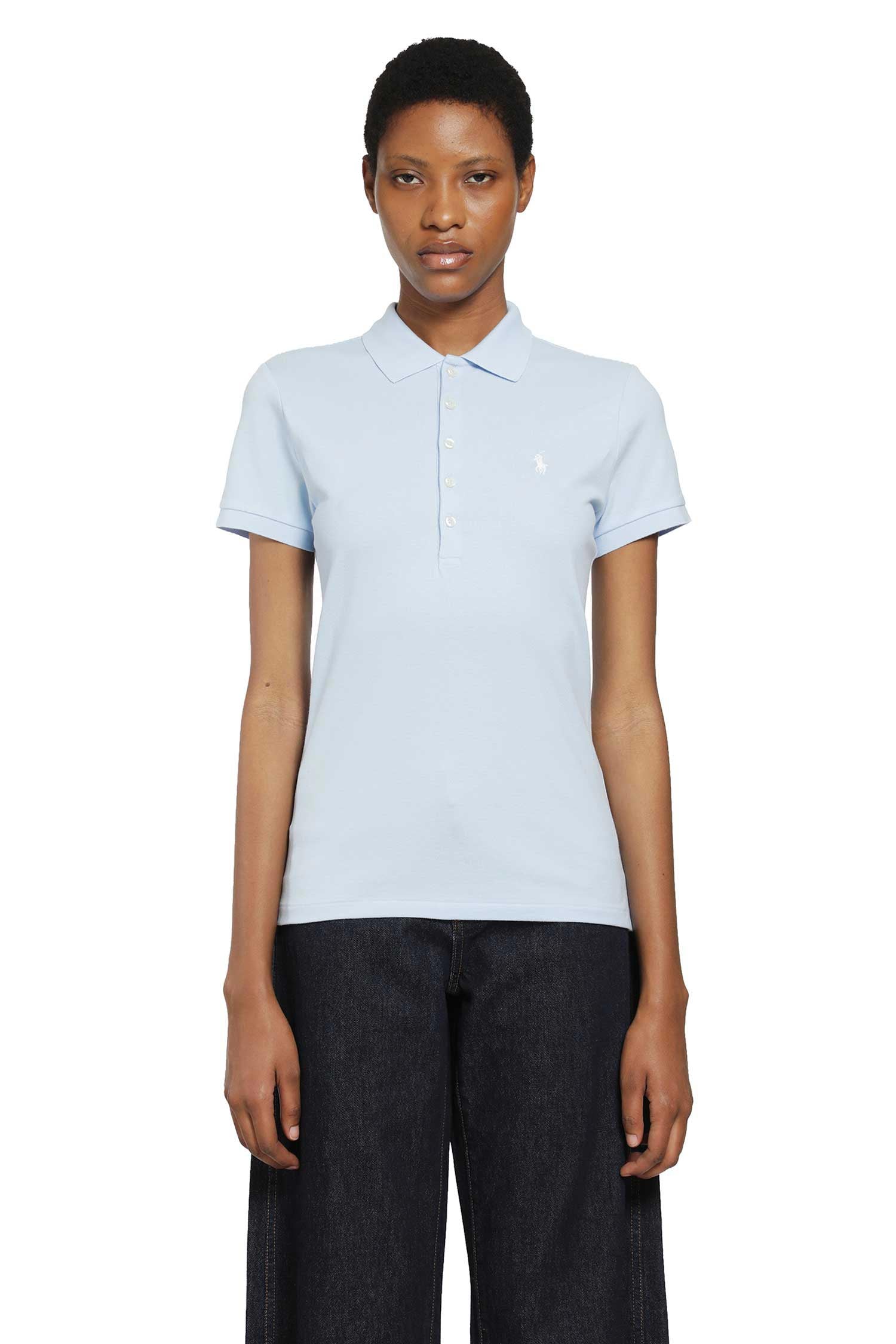 Cotton Polo Shirt
