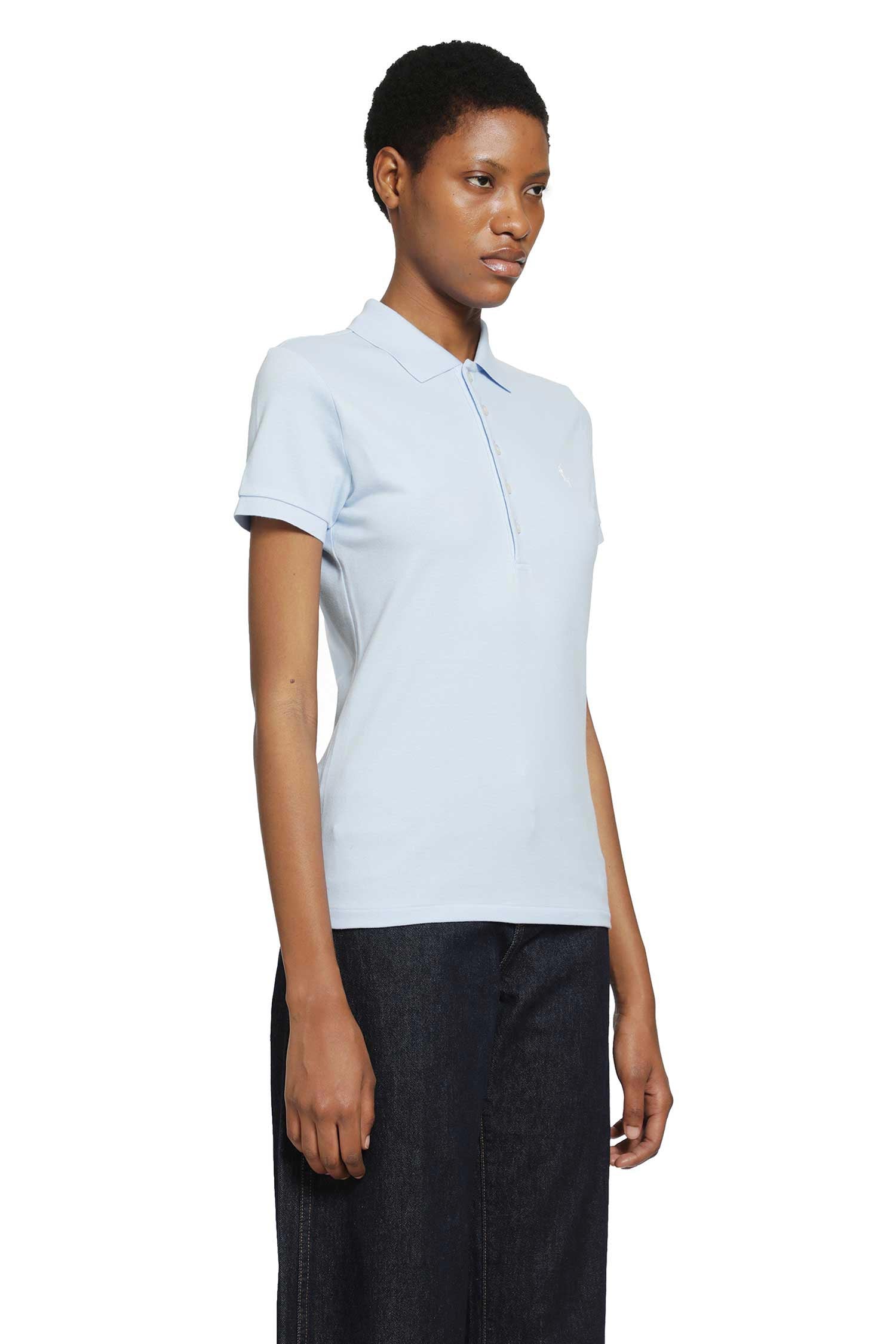 Cotton Polo Shirt