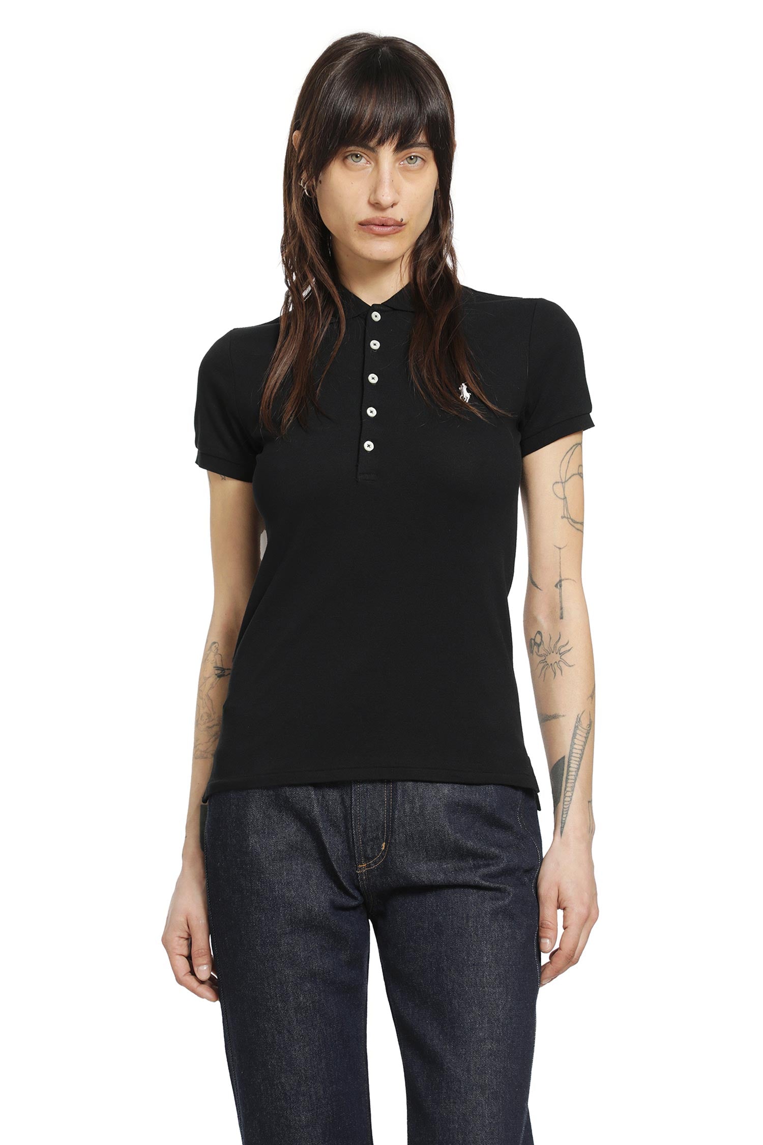 Slim Fit Polo Shirt