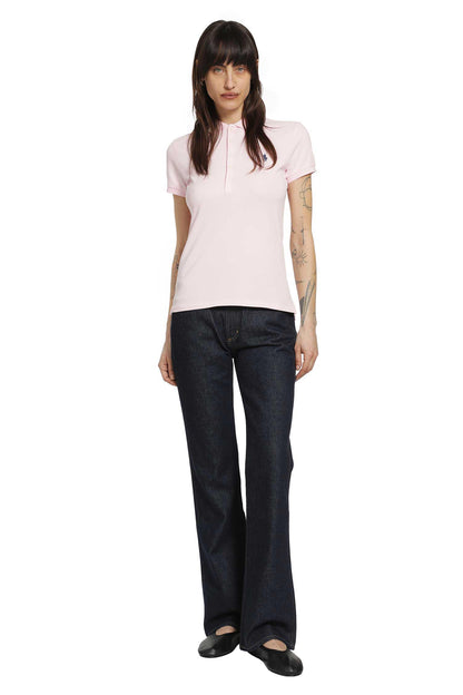 Cotton Polo Shirt