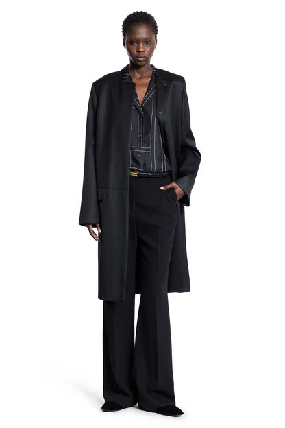 TOTEME WOMAN BLACK&WHITE SHIRTS - Antonioli.eu