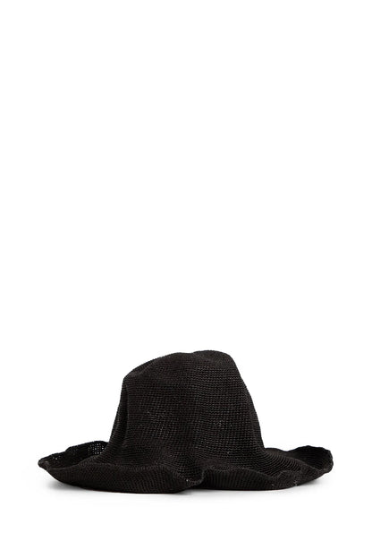 Antonioli TOTEME WOMAN BLACK HATS